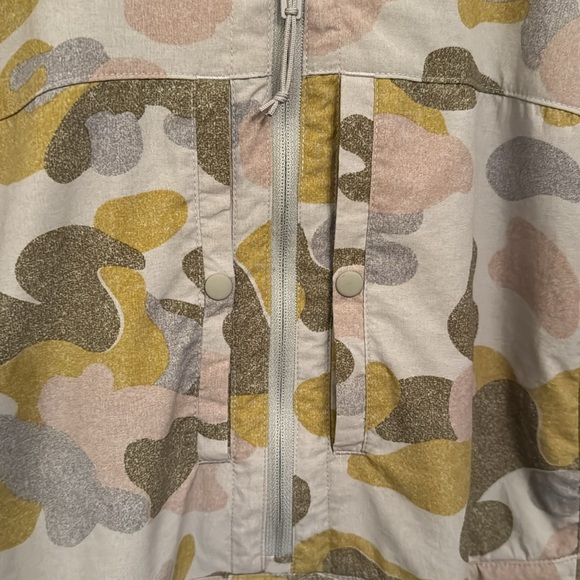 Mountain Hardwear Echo Lake 1/2 Zip Pullover - Picture 7 of 7